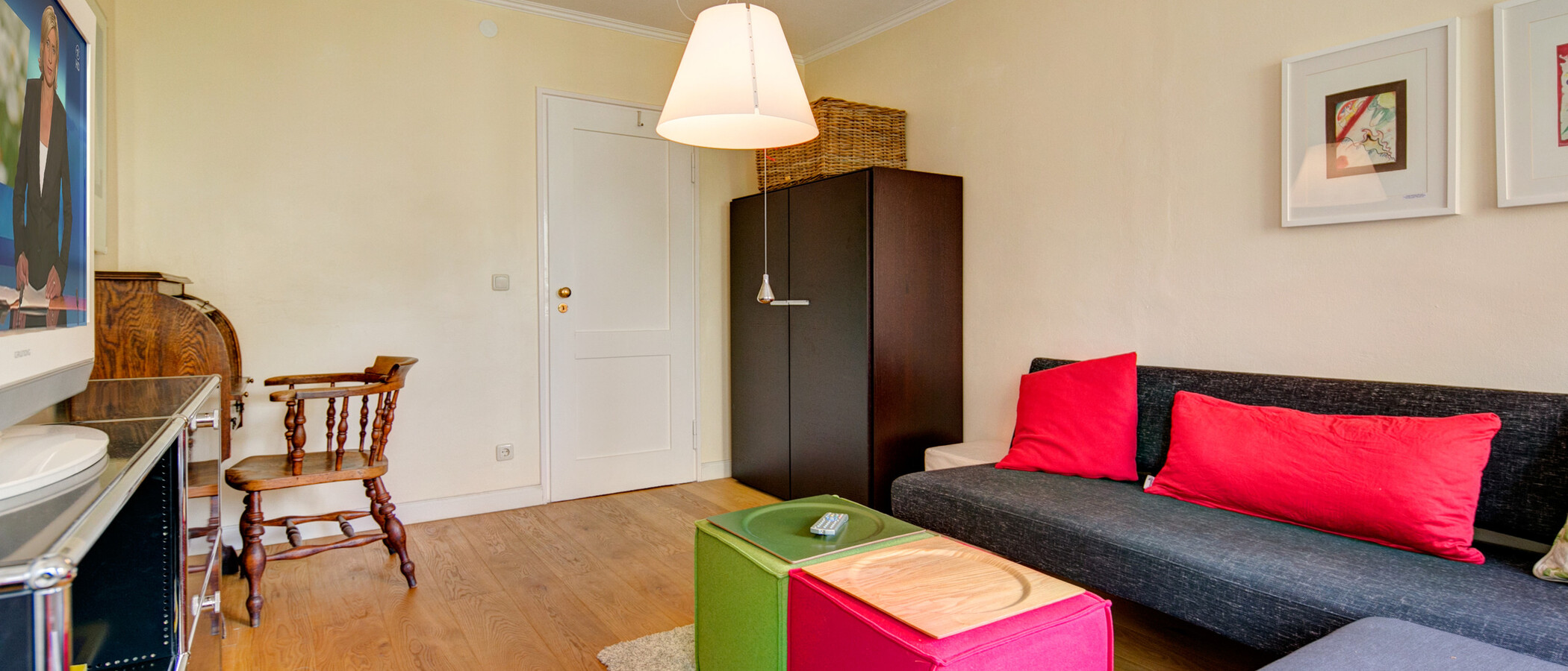 Wohnung München Schwabing (links der Leopoldstraße) 05 Wohnen 4673