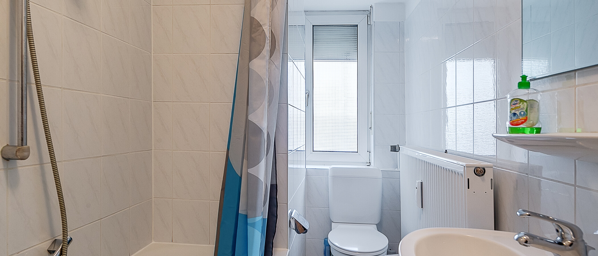 Wohnung München Schwabing-West (rund um den Hohenzollernplatz) 01 Badezimmer 4679
