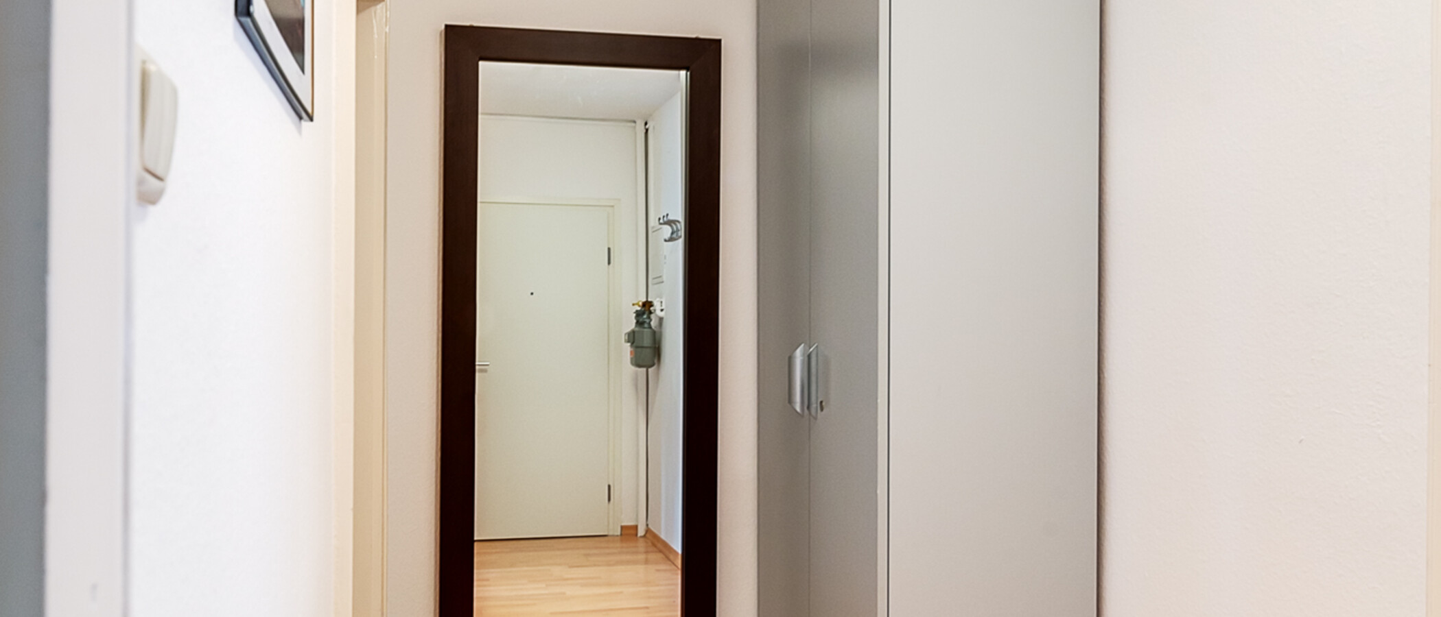 Wohnung München Schwabing-West (rund um den Hohenzollernplatz) 01 Flur/Gang 4679