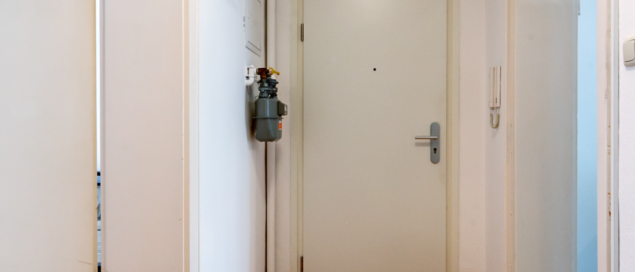 Wohnung München Schwabing-West (rund um den Hohenzollernplatz) 02 Flur/Gang 4679