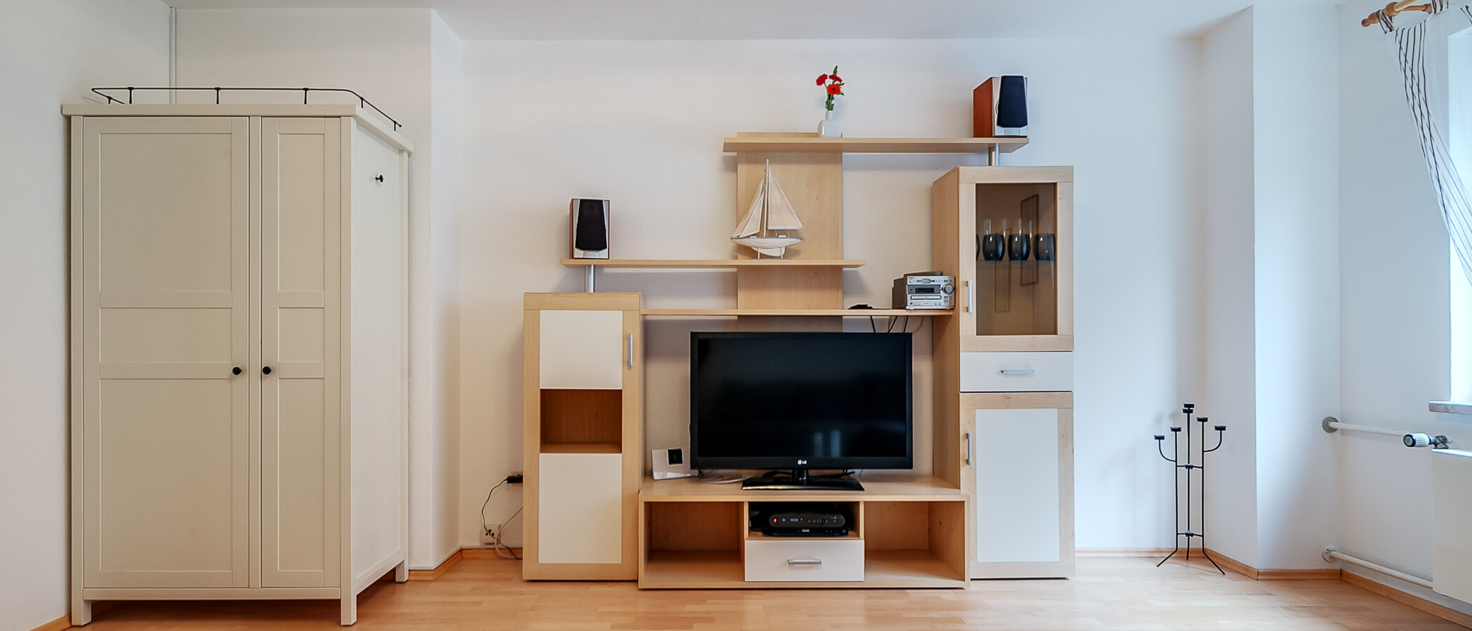 Wohnung München Schwabing-West (rund um den Hohenzollernplatz) 04 Wohnbereich 4679