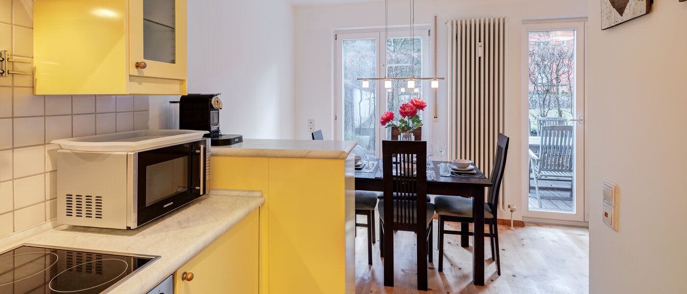 Wohnung München Thalkirchen 03 Küche 4680