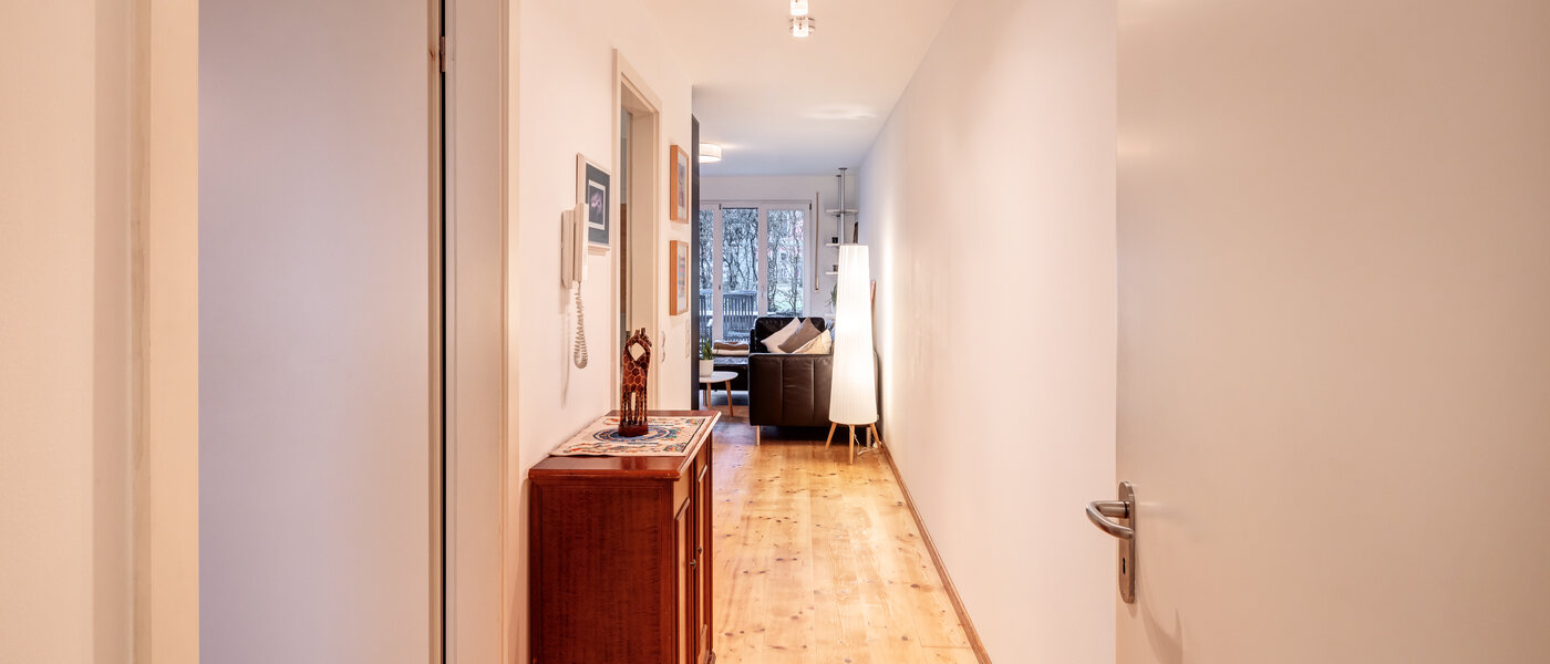 Wohnung München Thalkirchen 02 Flur/Gang 4680