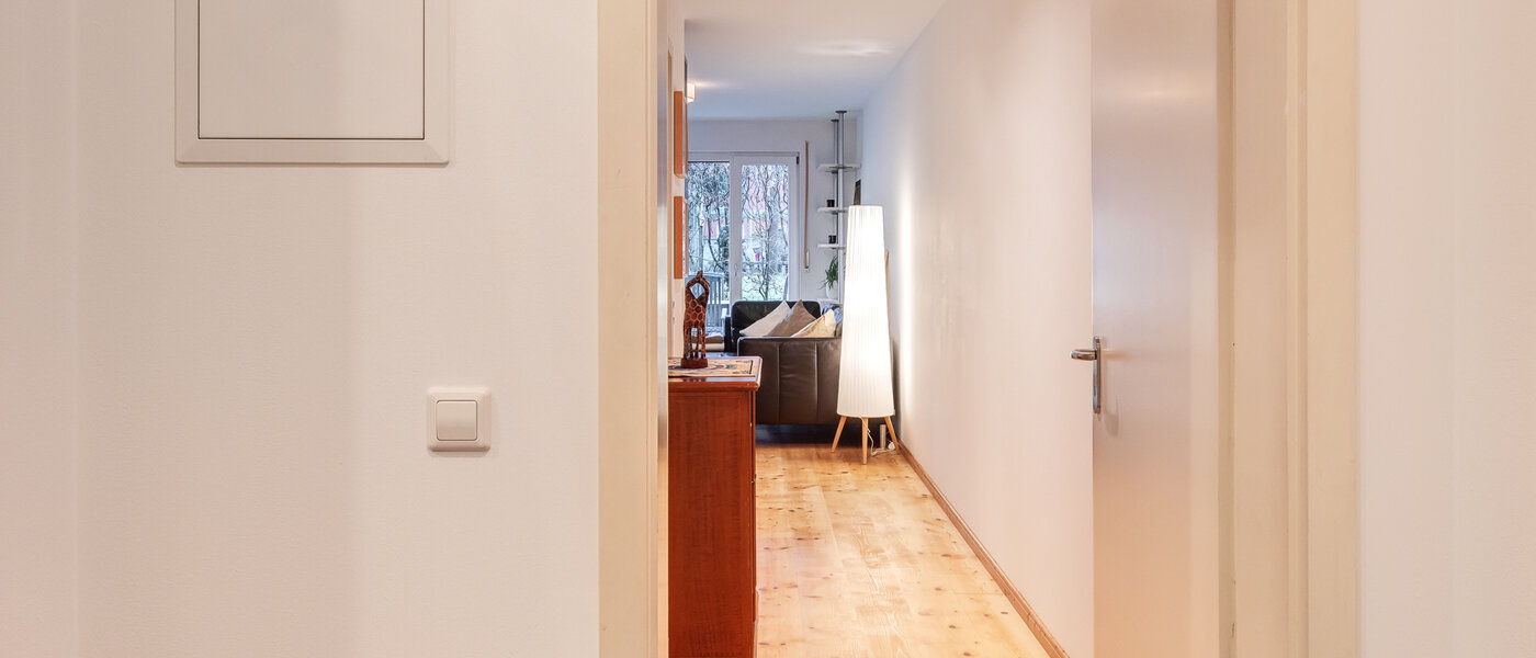 Wohnung München Thalkirchen 03 Flur/Gang 4680