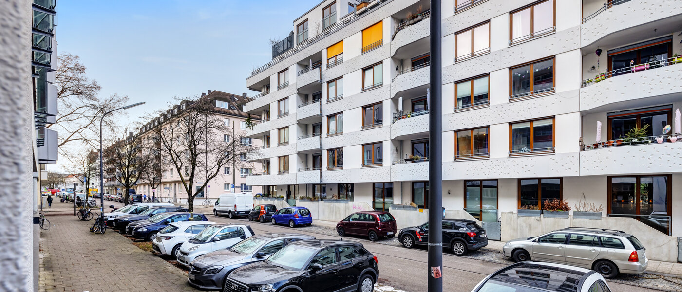 Wohnung München Thalkirchen 02 Aussicht 4680