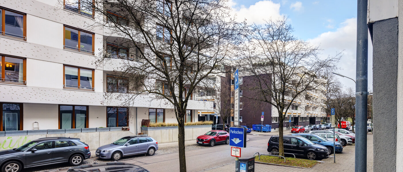 Wohnung München Thalkirchen 03 Aussicht 4680