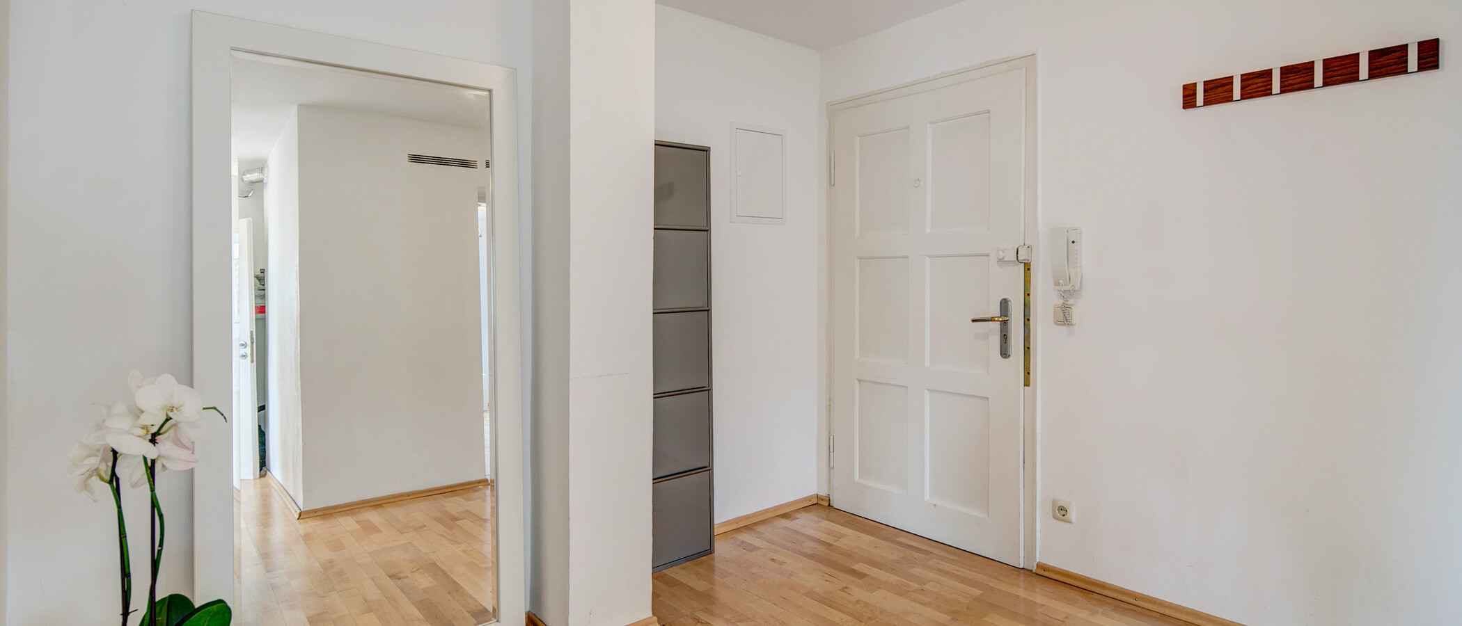 Dachgeschosswohnung München Maxvorstadt - Rund um den Josephsplatz 01 Flur/Gang 4683