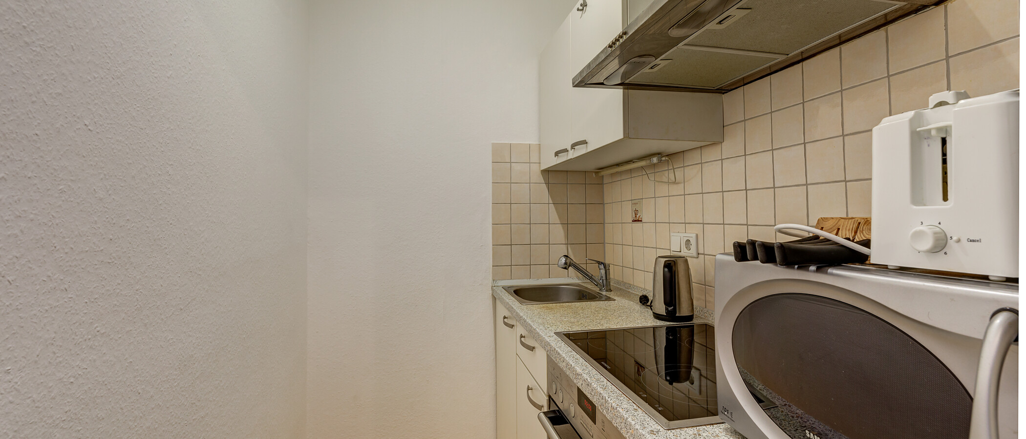 Wohnung München Schwabing-West 01 Küche 4685
