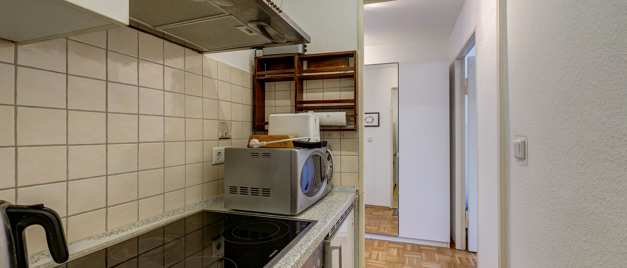 Wohnung München Schwabing-West 02 Küche 4685