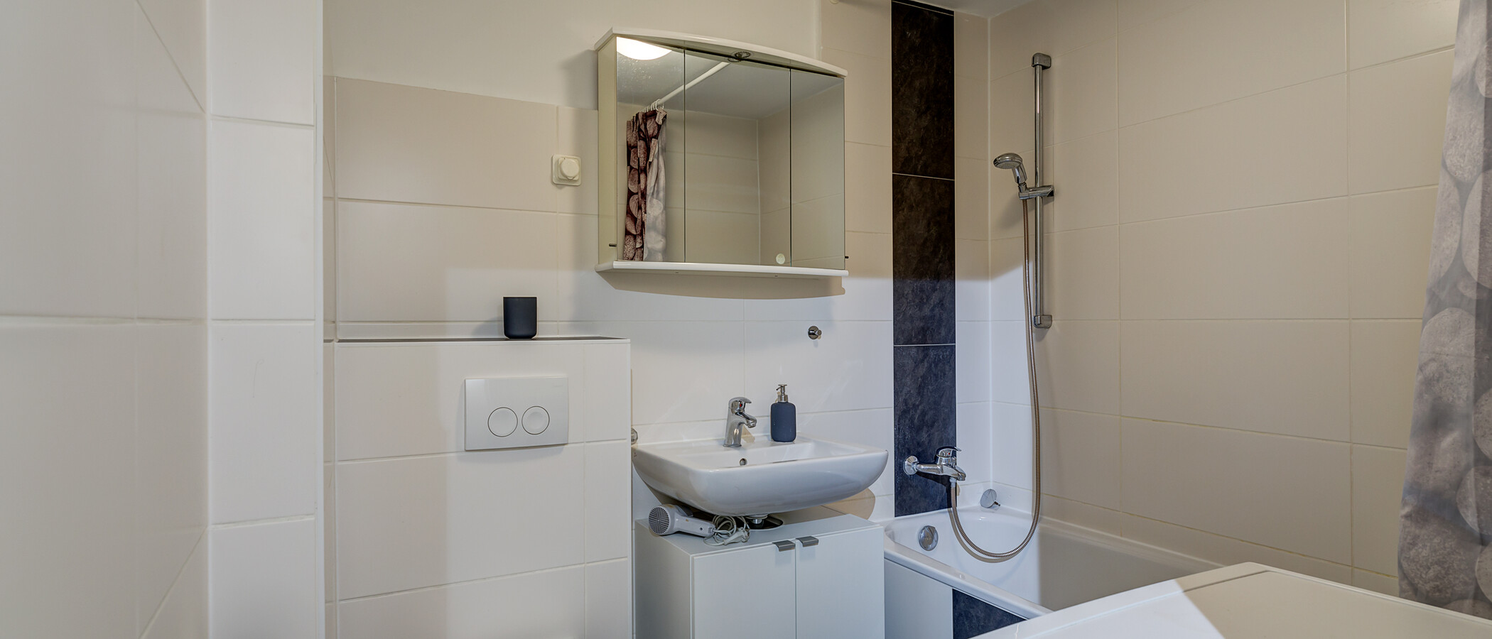 Wohnung München Schwabing-West 01 Badezimmer 4685