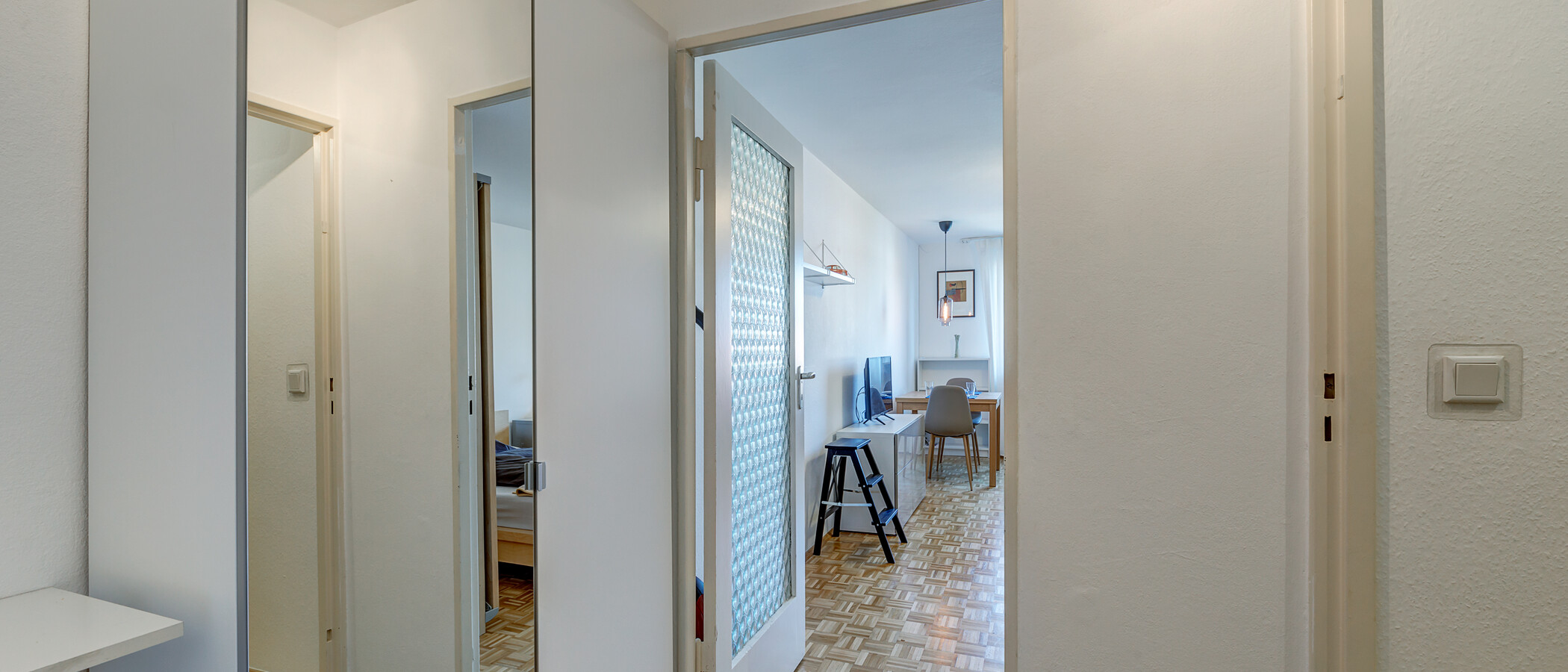 Wohnung München Schwabing-West 01 Flur/Gang 4685