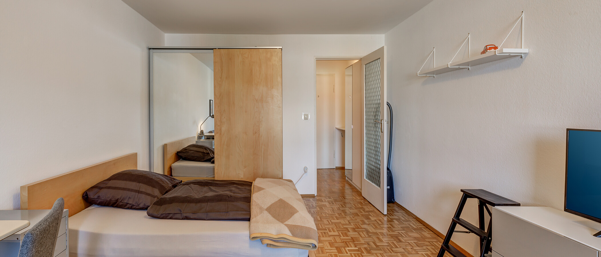 Wohnung München Schwabing-West 03 Wohnbereich 4685