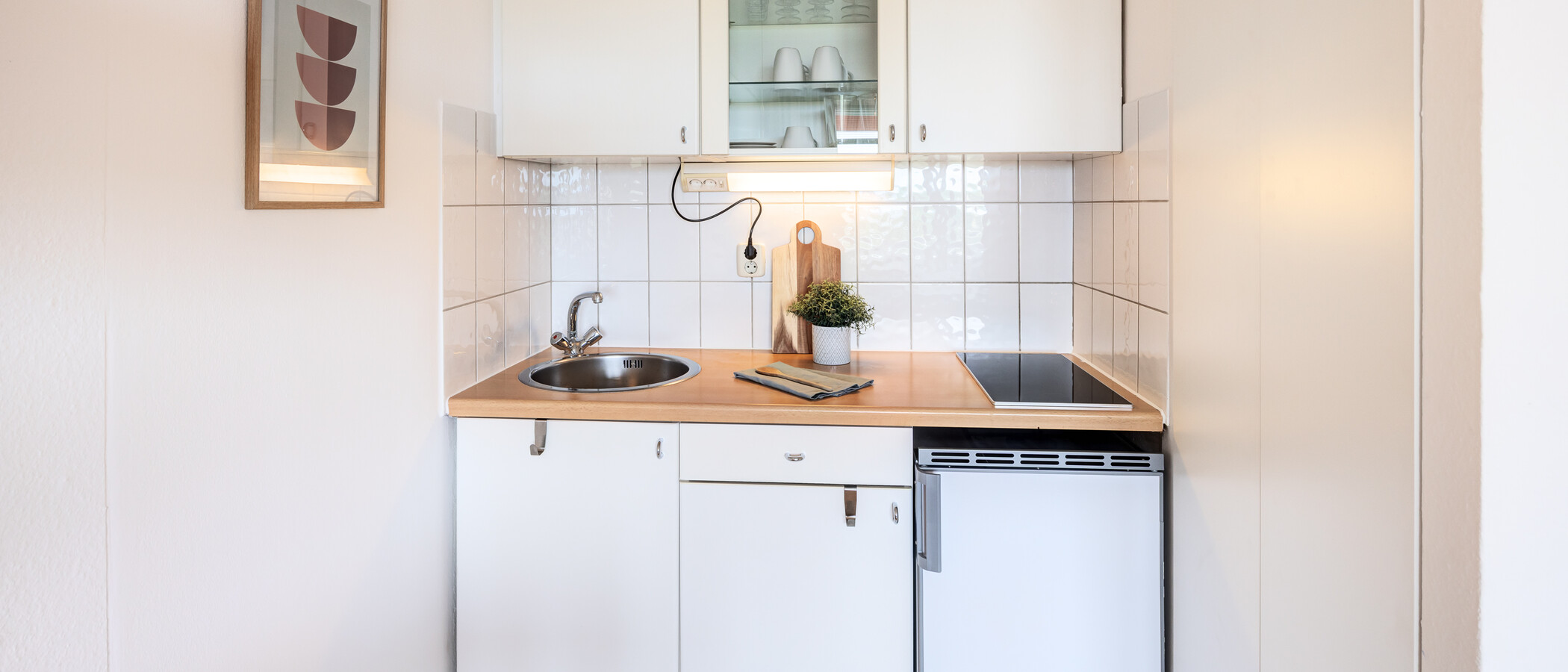 Wohnung München Schwabing 01 Küche 4700