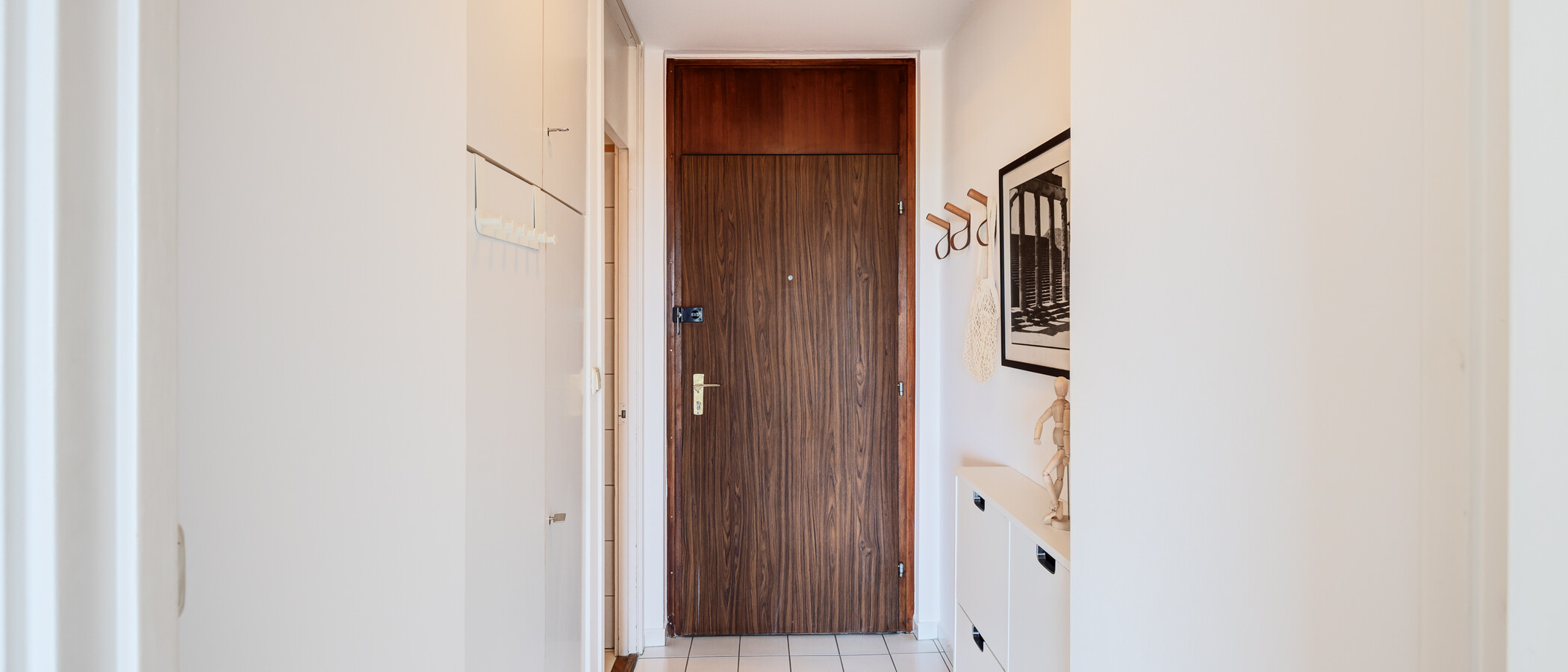 Wohnung München Schwabing 02 Flur/Gang 4700