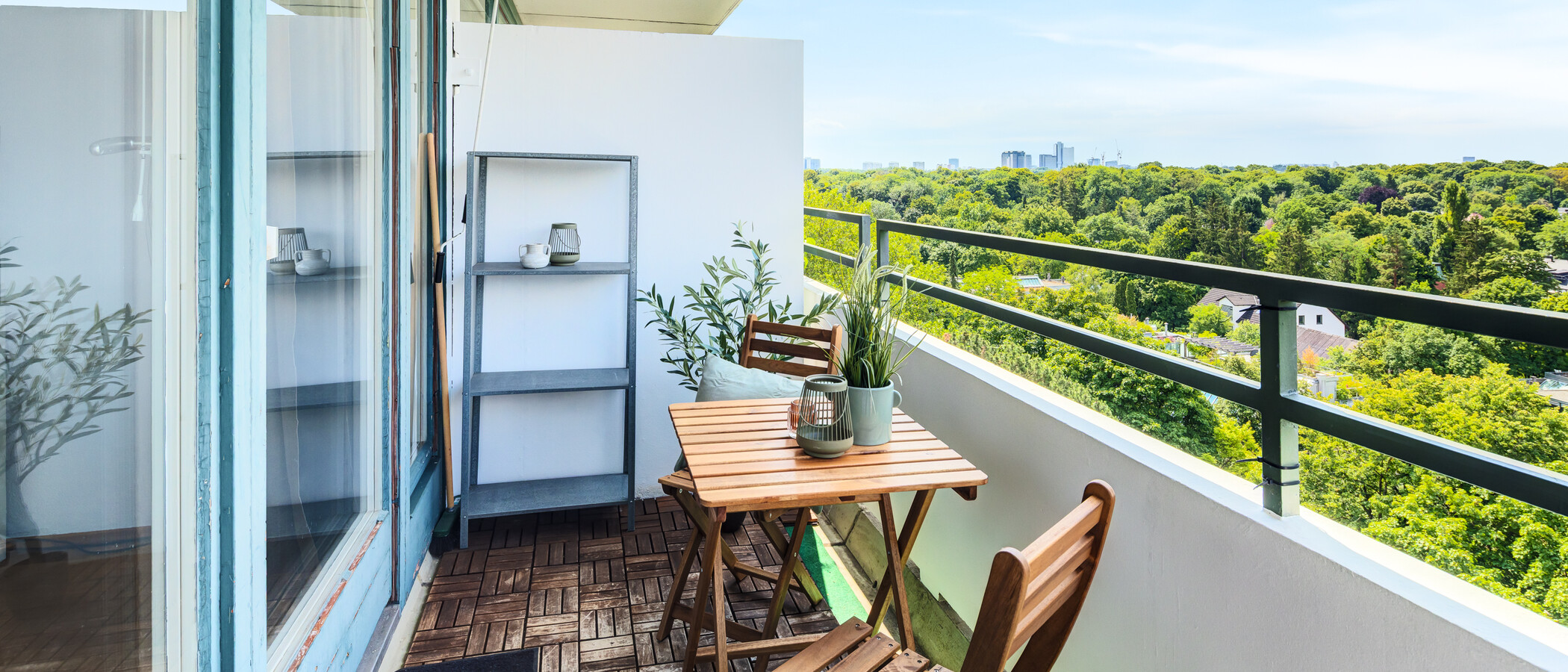 Wohnung München Schwabing 01 Balkon 4700