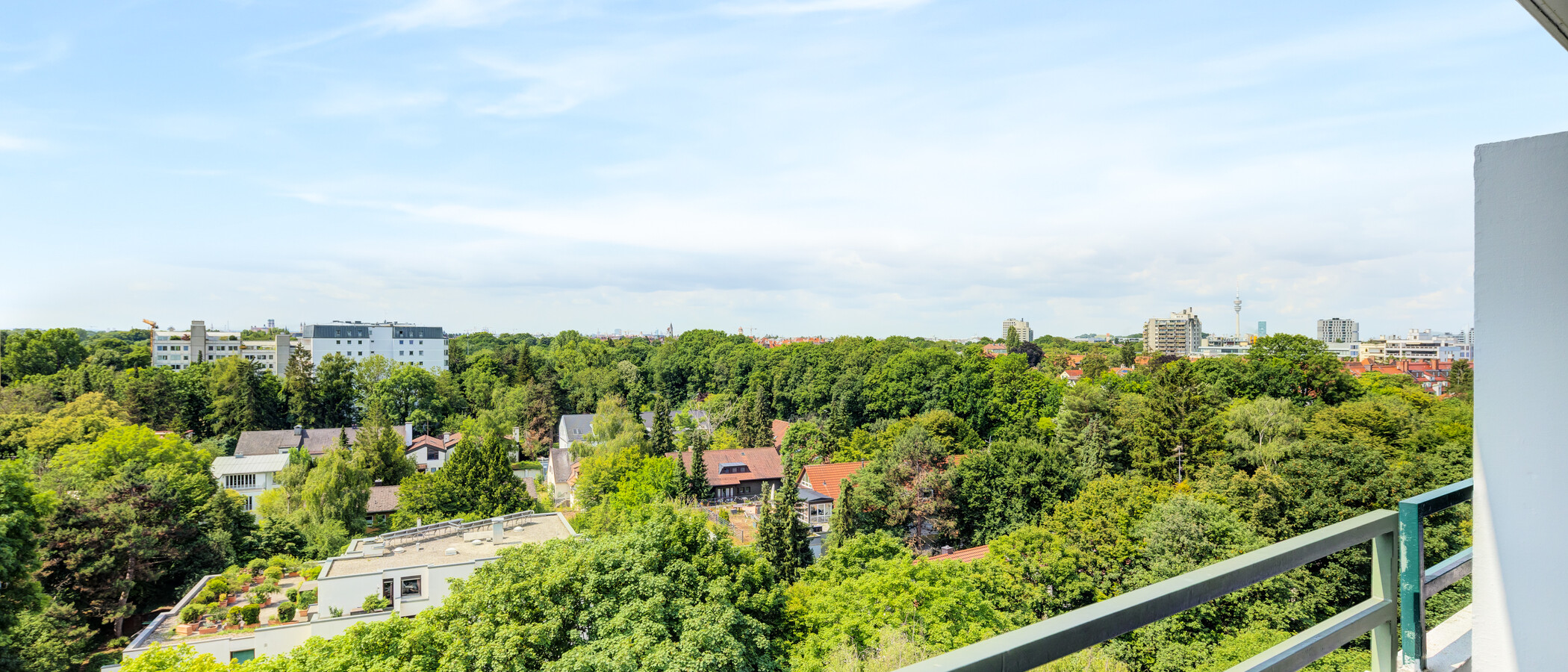 Wohnung München Schwabing 01 Aussicht 4700