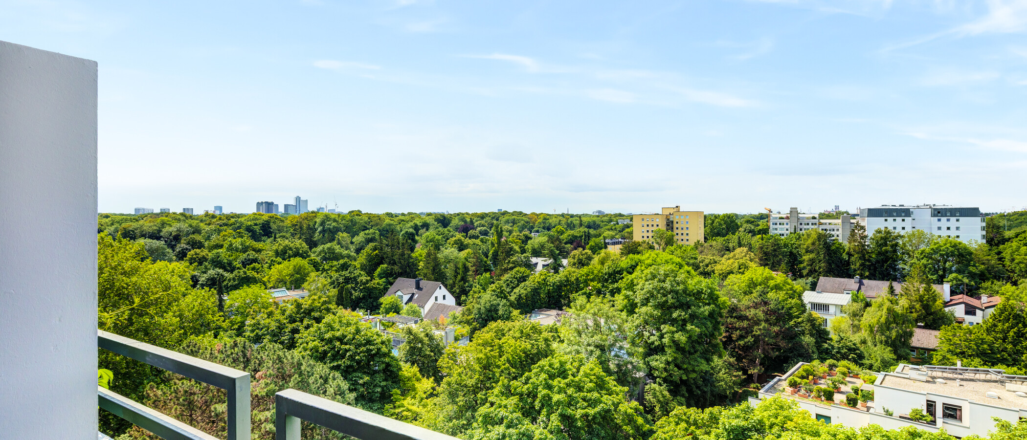 Wohnung München Schwabing 03 Aussicht 4700