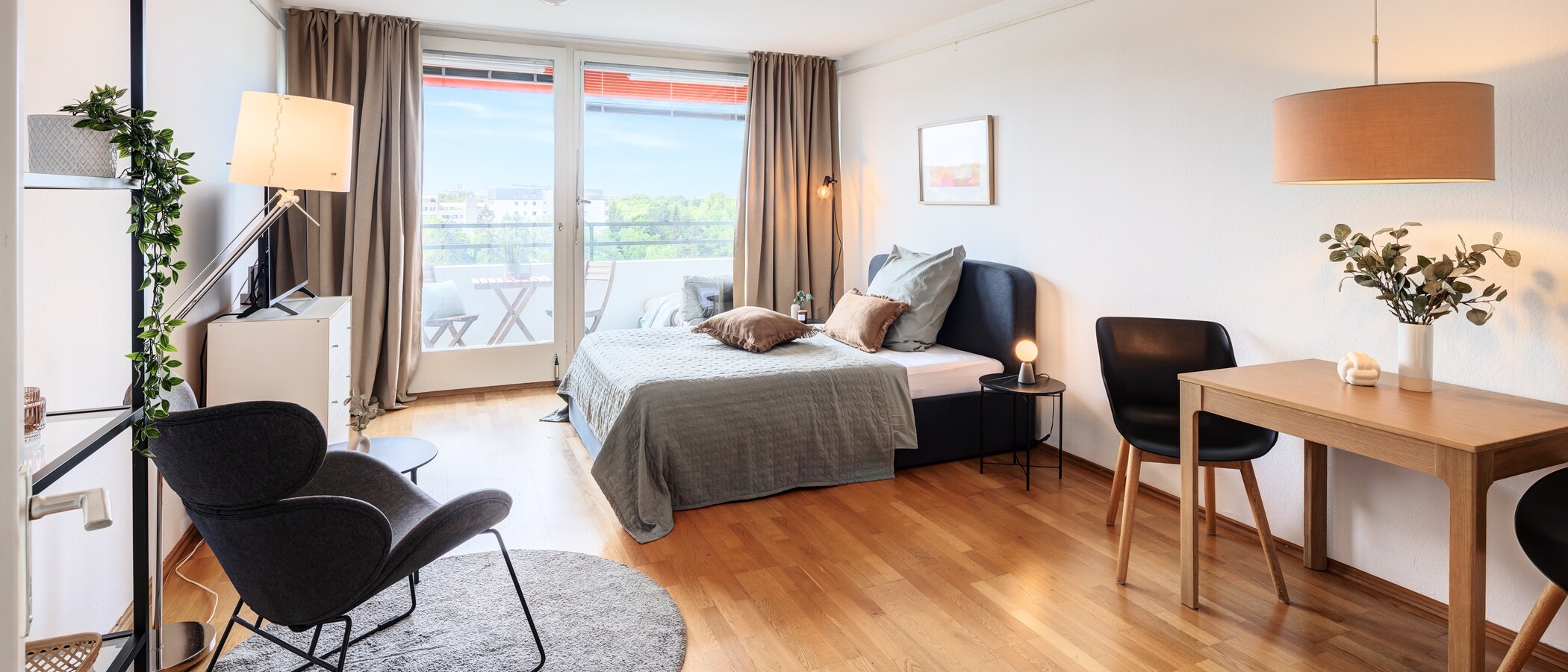 Wohnung München Schwabing 01 Wohnbereich 4700