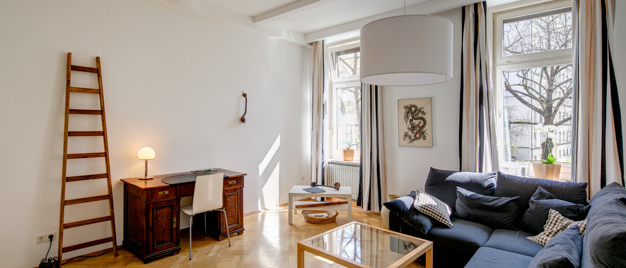 Wohnung München Isarvorstadt 02 Wohnen 4713