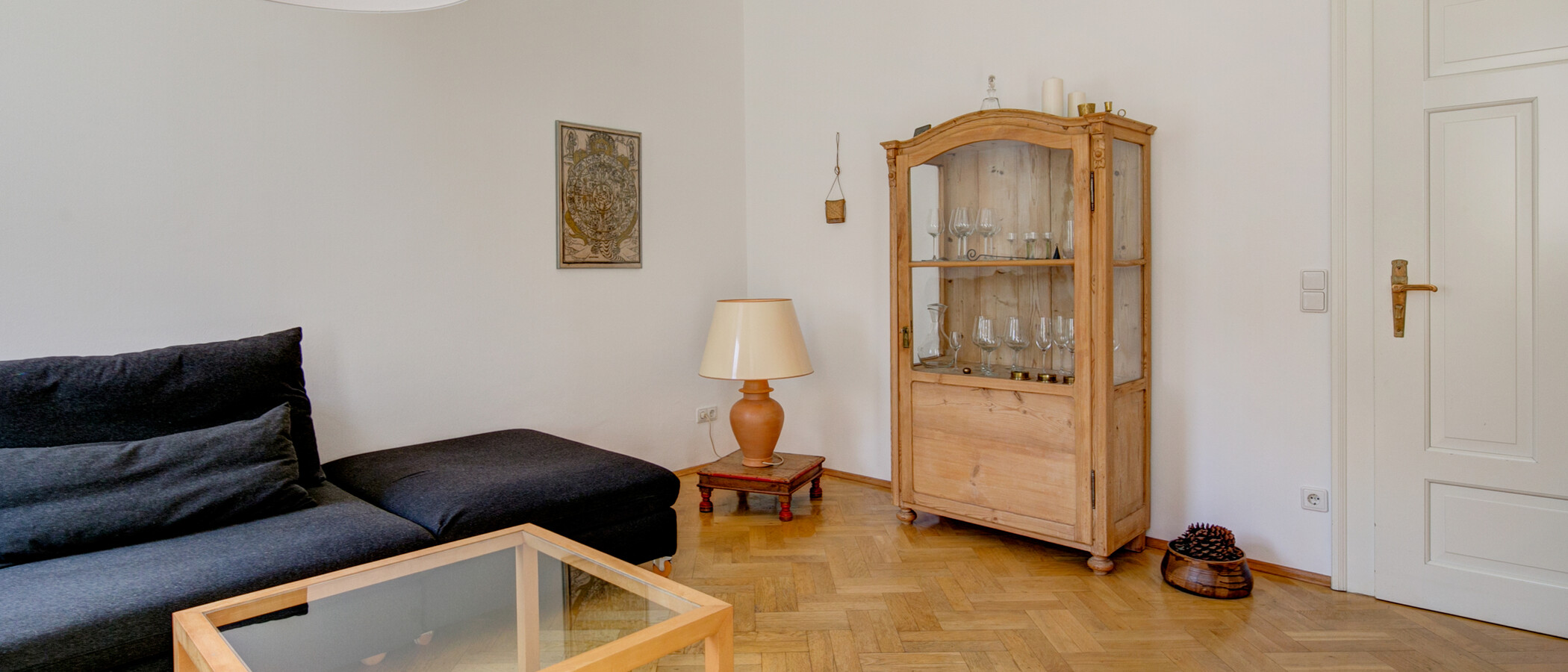 Wohnung München Isarvorstadt 04 Wohnen 4713