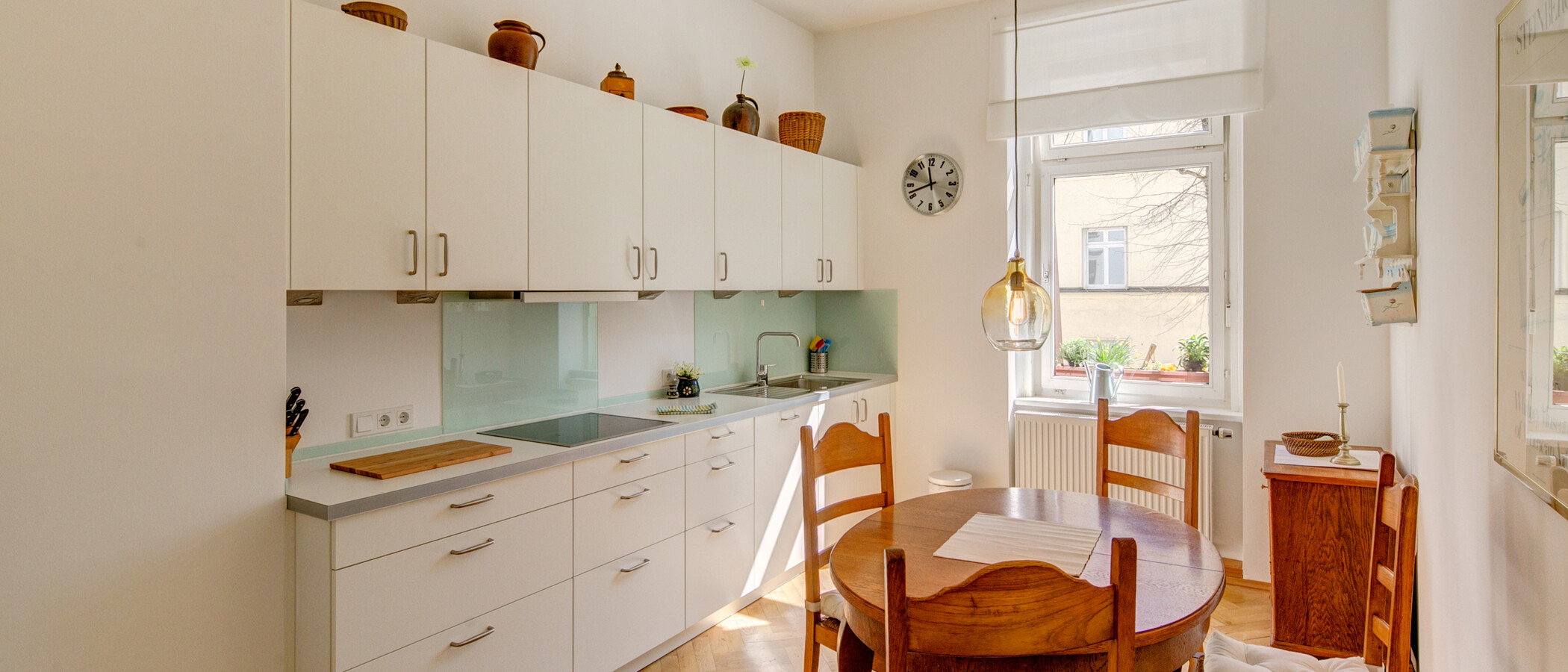 Wohnung München Isarvorstadt 01 Küche 4713