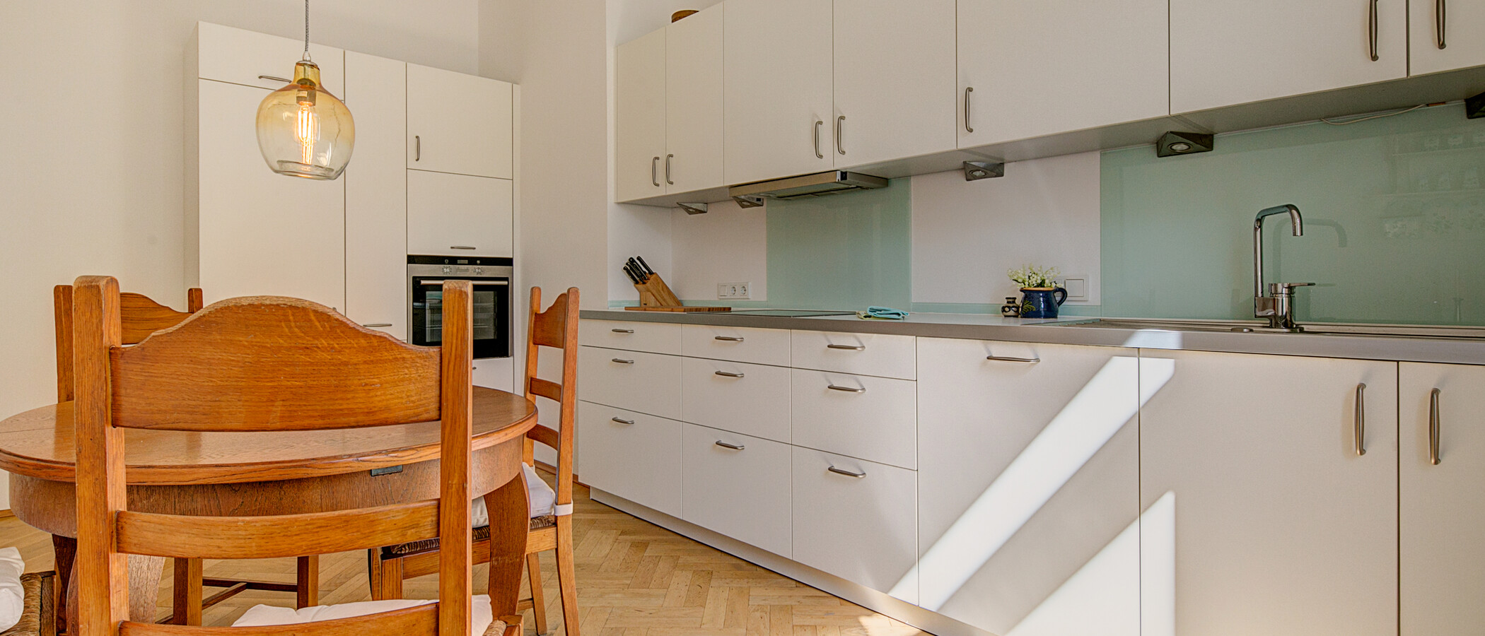 Wohnung München Isarvorstadt 02 Küche 4713