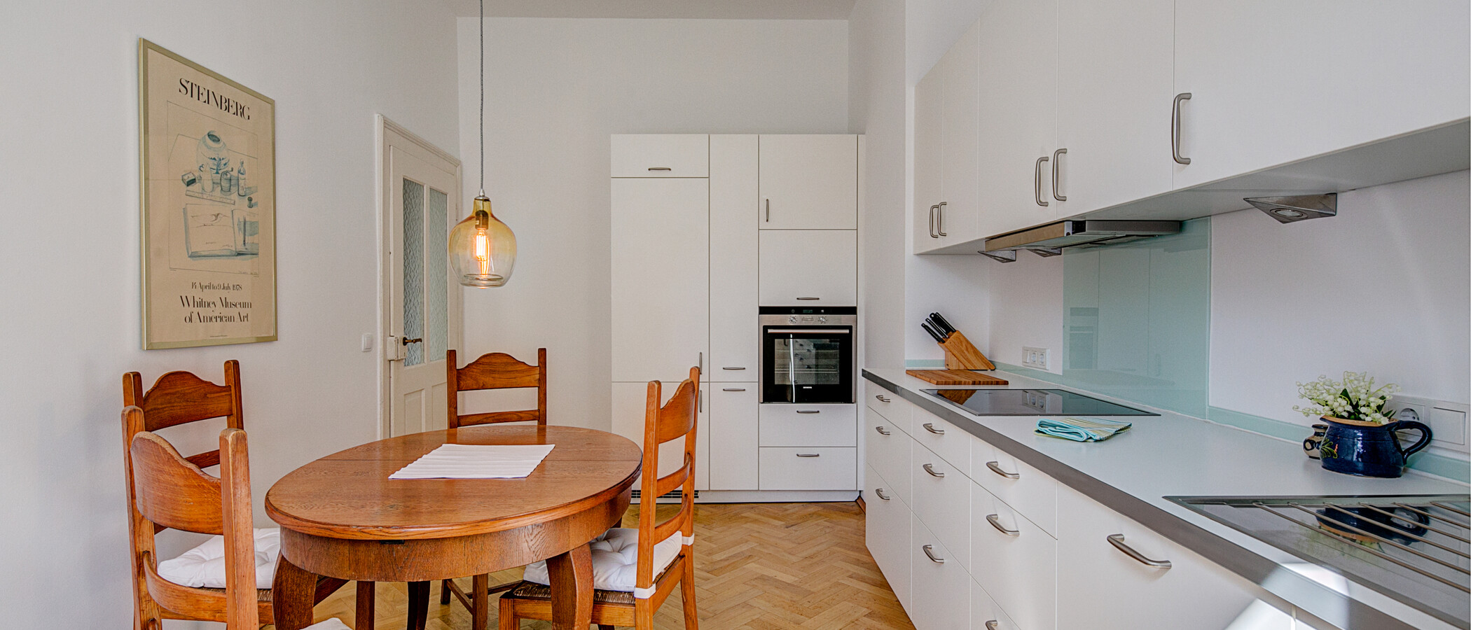 Wohnung München Isarvorstadt 03 Küche 4713