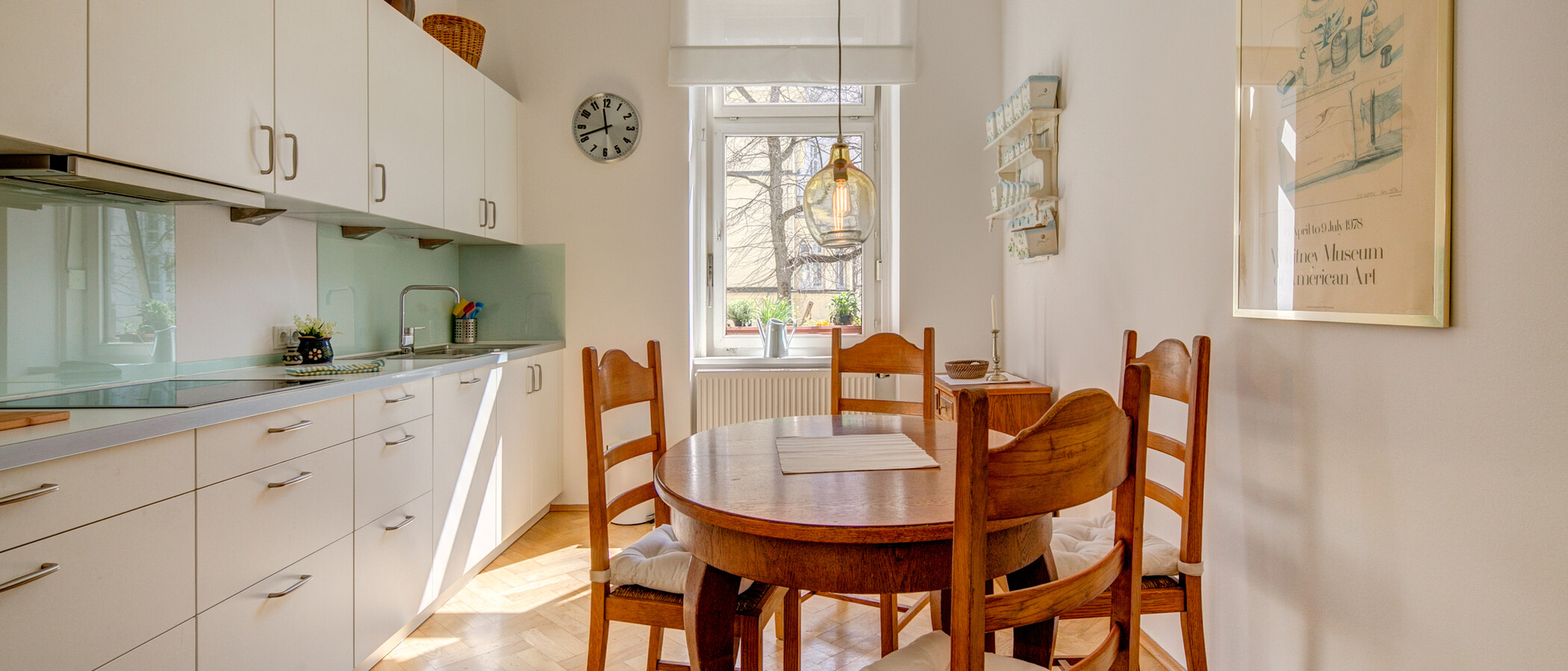 Wohnung München Isarvorstadt 04 Küche 4713