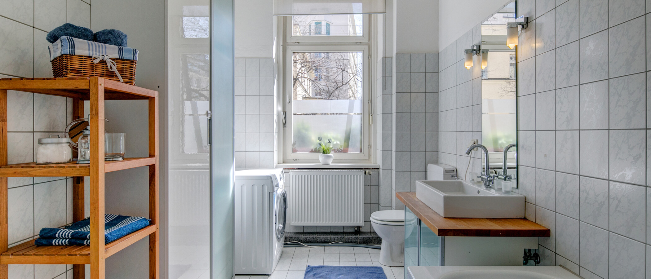 Wohnung München Isarvorstadt 01 Badezimmer 4713