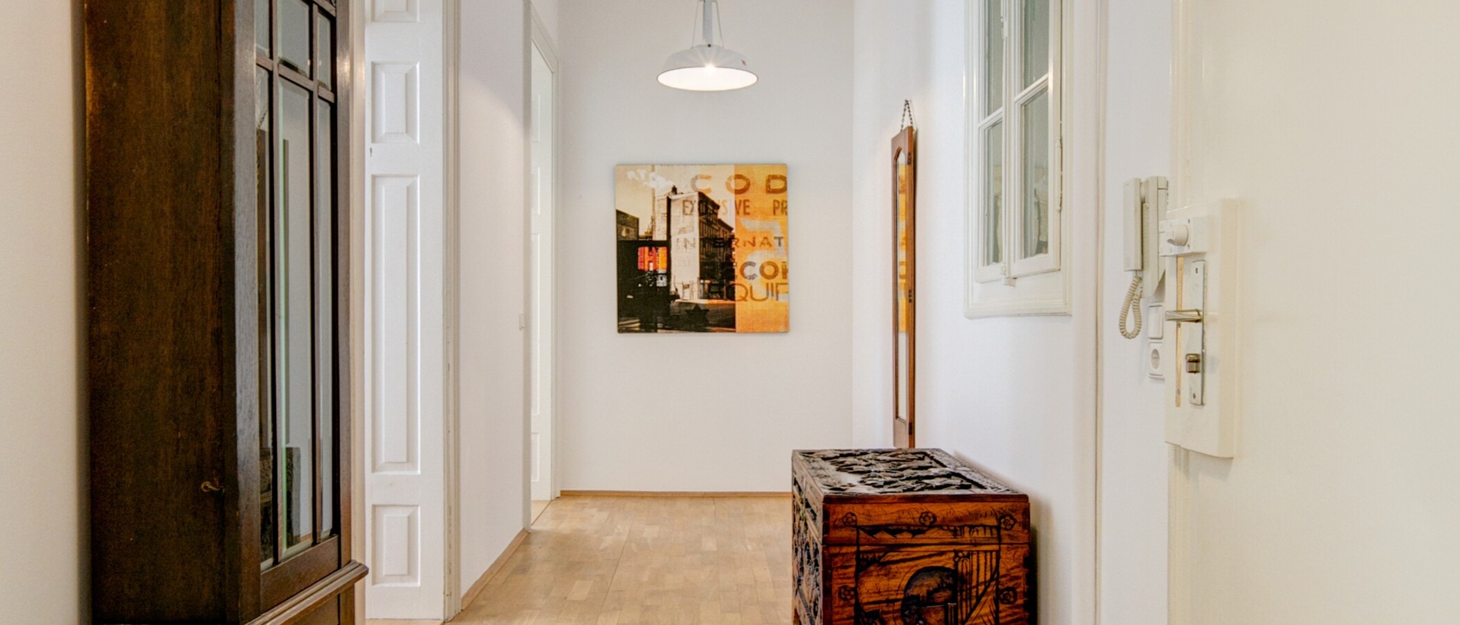 Wohnung München Isarvorstadt 01 Flur/Gang 4713