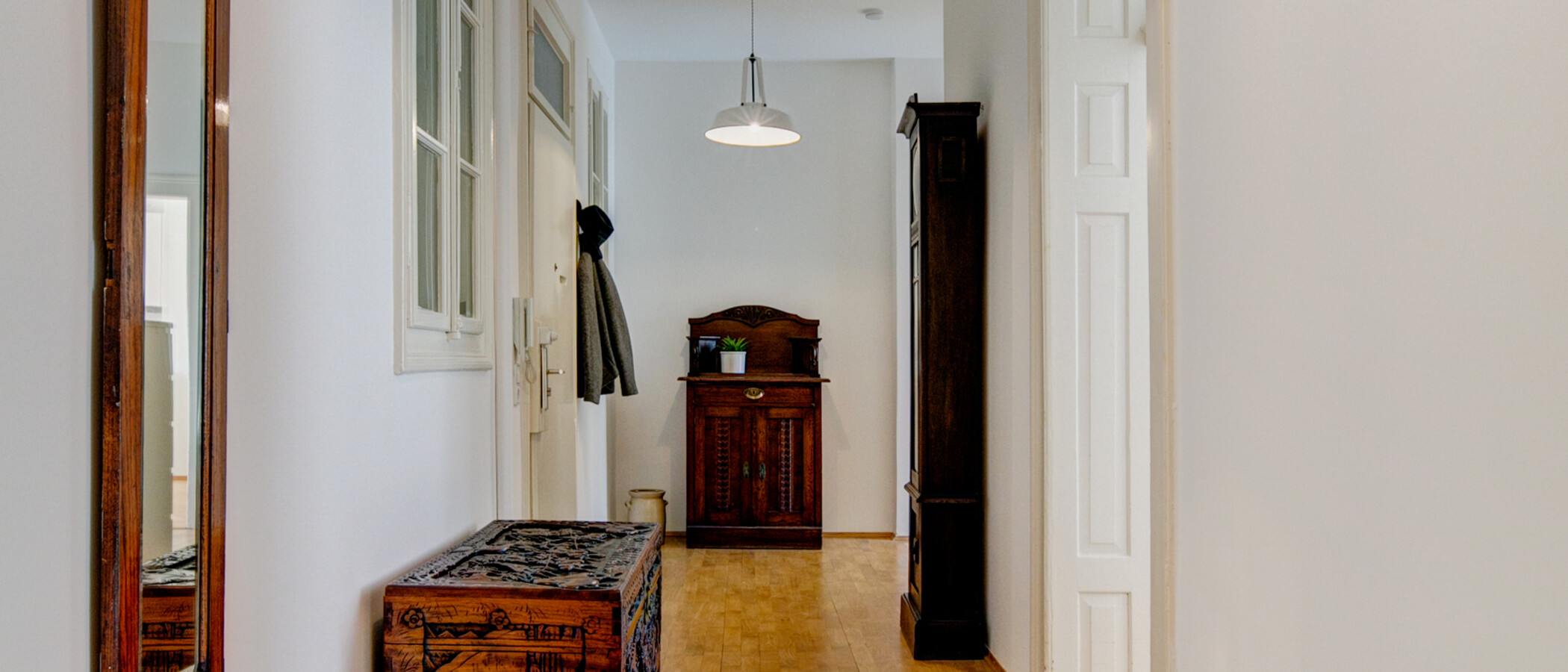 Wohnung München Isarvorstadt 02 Flur/Gang 4713