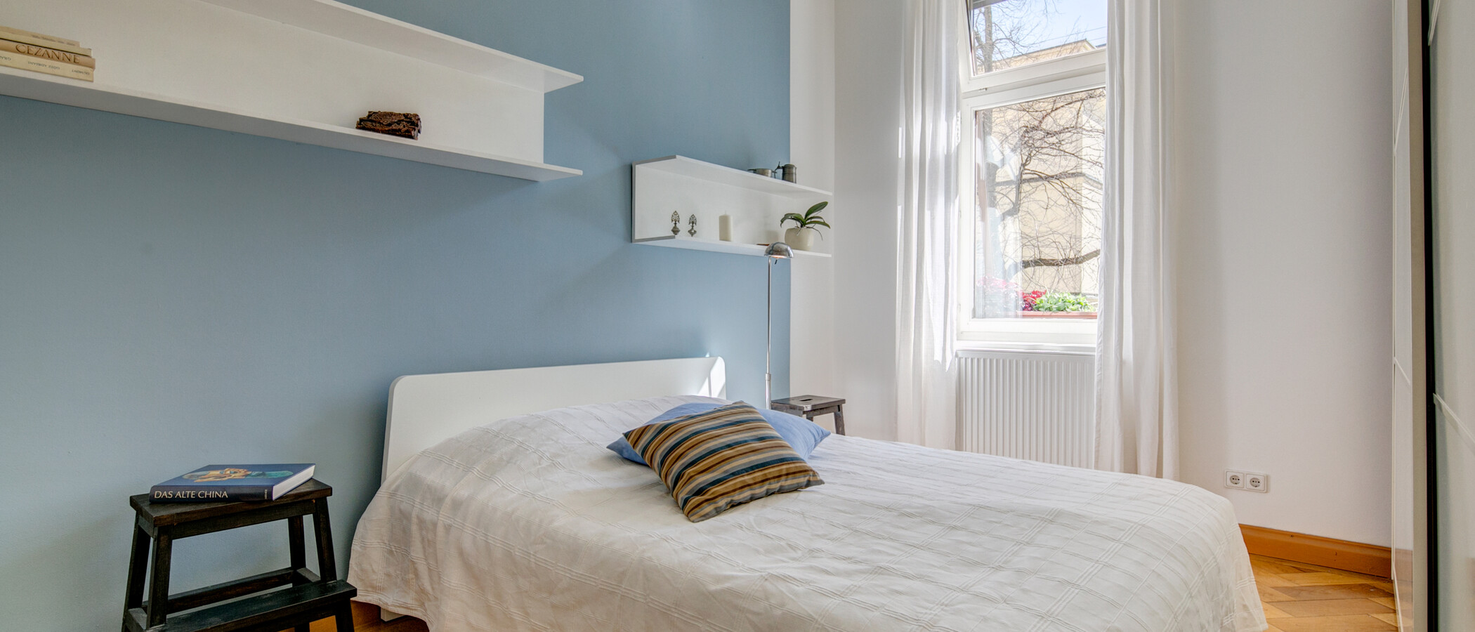 Wohnung München Isarvorstadt 01 Schlafen 4713