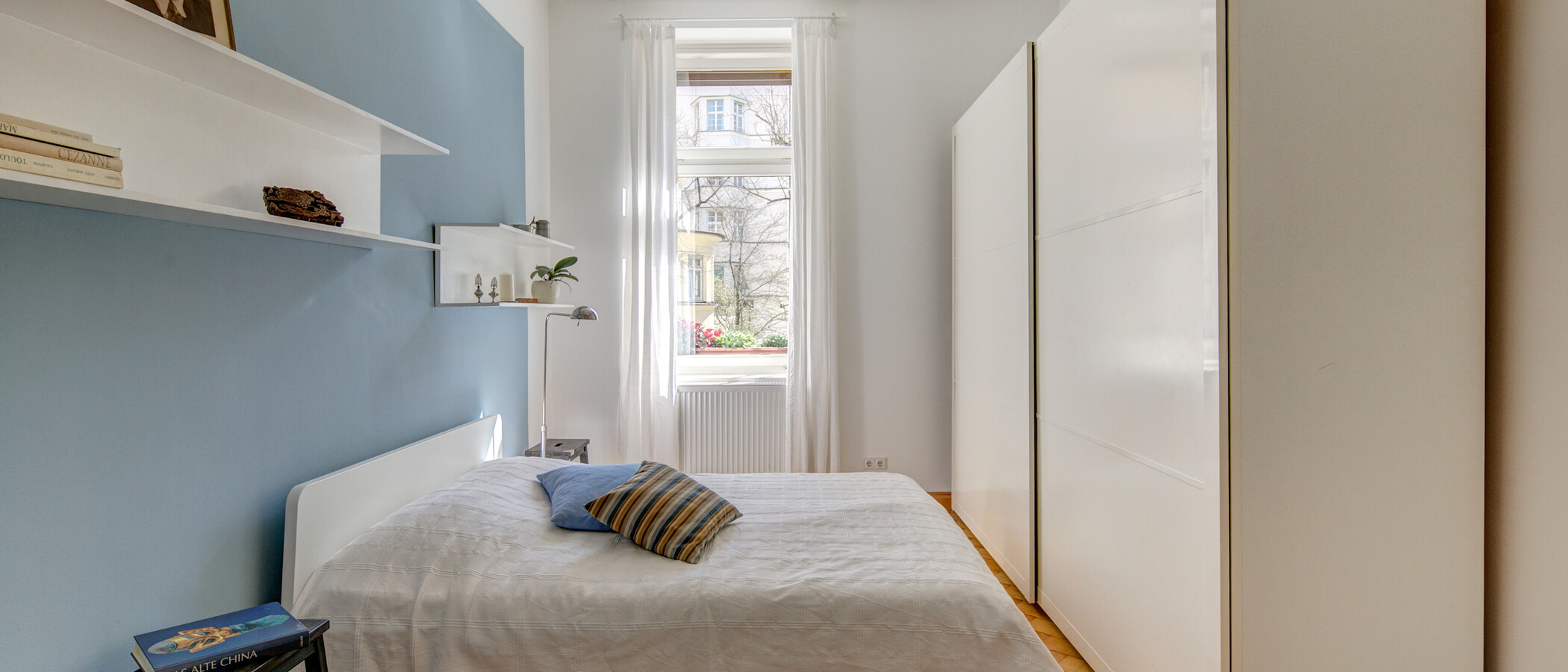 Wohnung München Isarvorstadt 02 Schlafen 4713