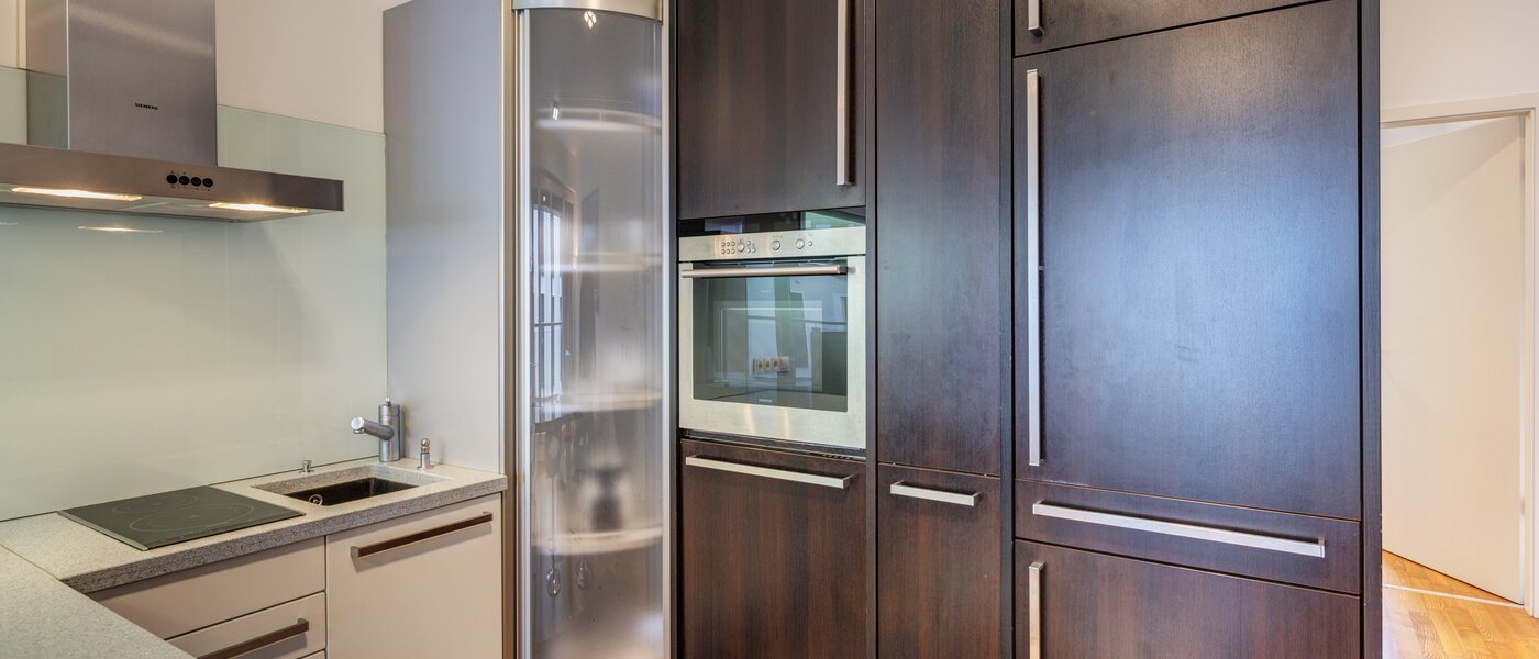 Wohnung München Schwabing (rechts der Leopoldstraße) 02 Küche 4720