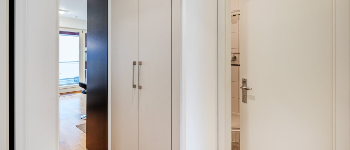 Wohnung München Schwabing (rechts der Leopoldstraße) 02 Flur/Gang 4720