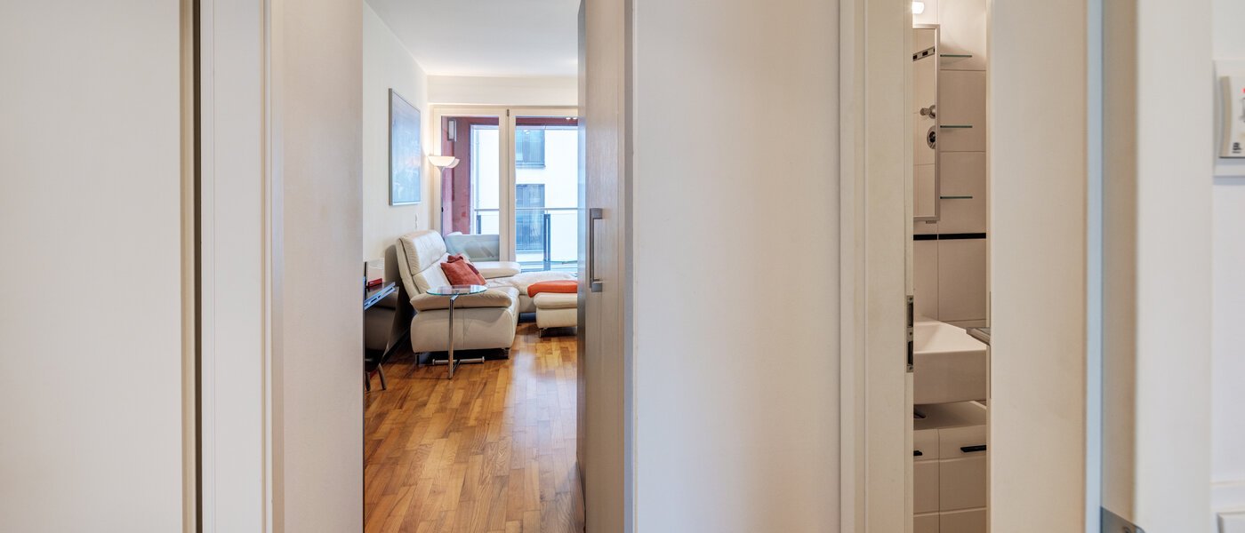 Wohnung München Schwabing (rechts der Leopoldstraße) 03 Flur/Gang 4720