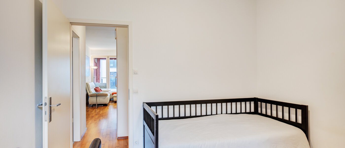 Wohnung München Schwabing (rechts der Leopoldstraße) 03 2. Schlafzimmer	 4720