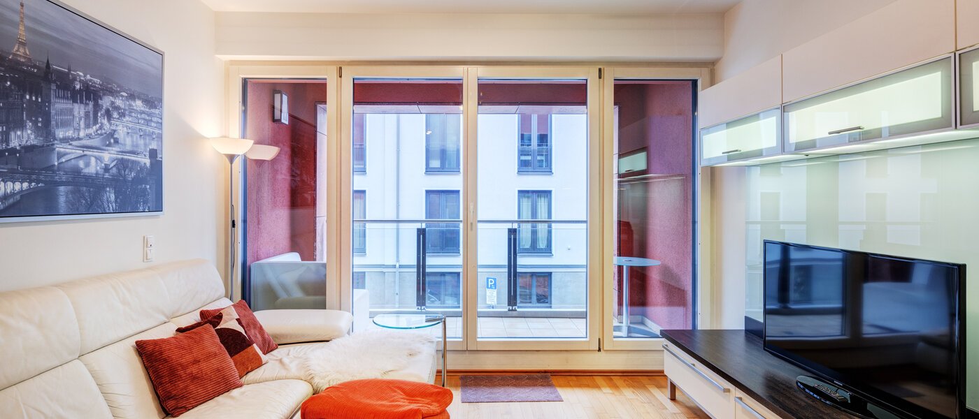 Wohnung München Schwabing (rechts der Leopoldstraße) 03 Wohnbereich 4720