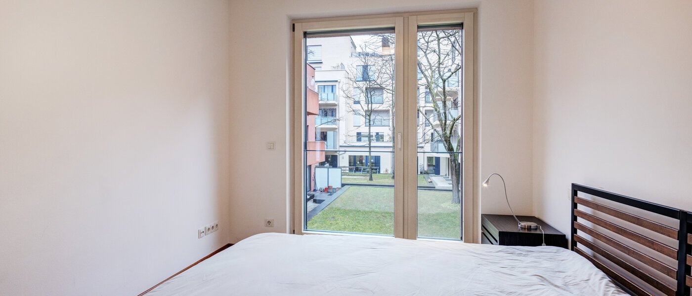 Wohnung München Schwabing (rechts der Leopoldstraße) 01 1. Schlafzimmer 4720