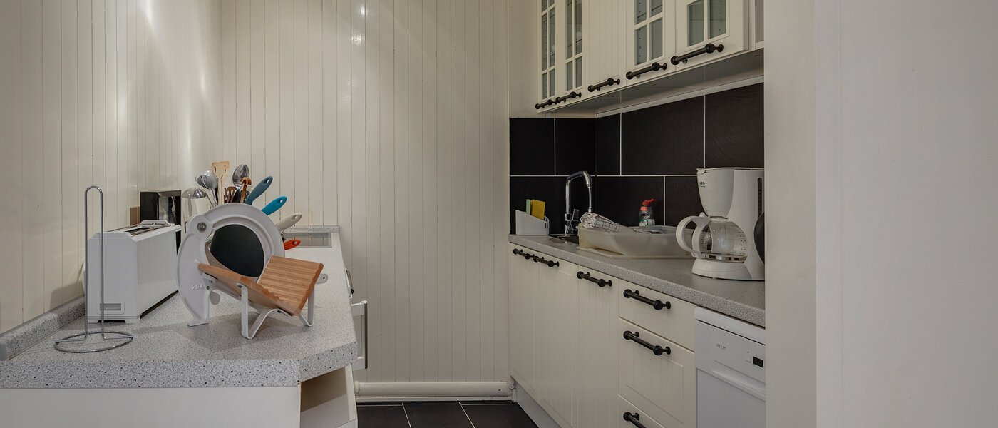 Wohnung München Schwabing (rechts der Leopoldstraße) 01 Küche 4730