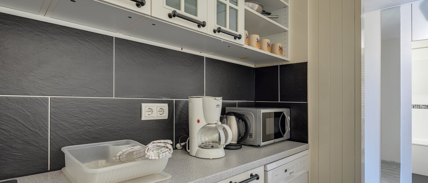 Wohnung München Schwabing (rechts der Leopoldstraße) 02 Küche 4730