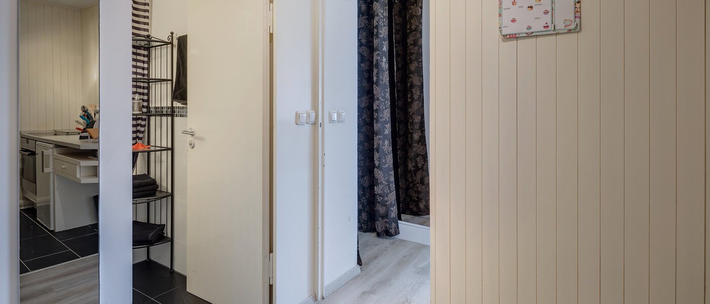 Wohnung München Schwabing (rechts der Leopoldstraße) 03 Flur/Gang 4730