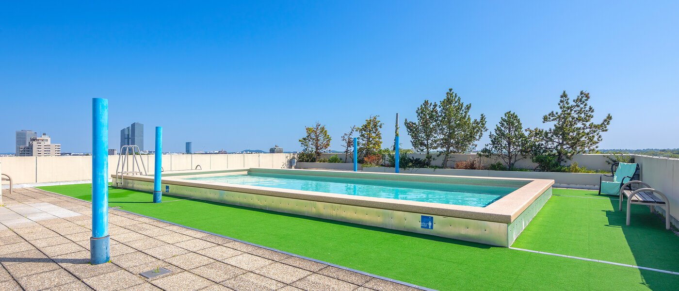 Wohnung München Schwabing (rechts der Leopoldstraße) 01 Pool 4730