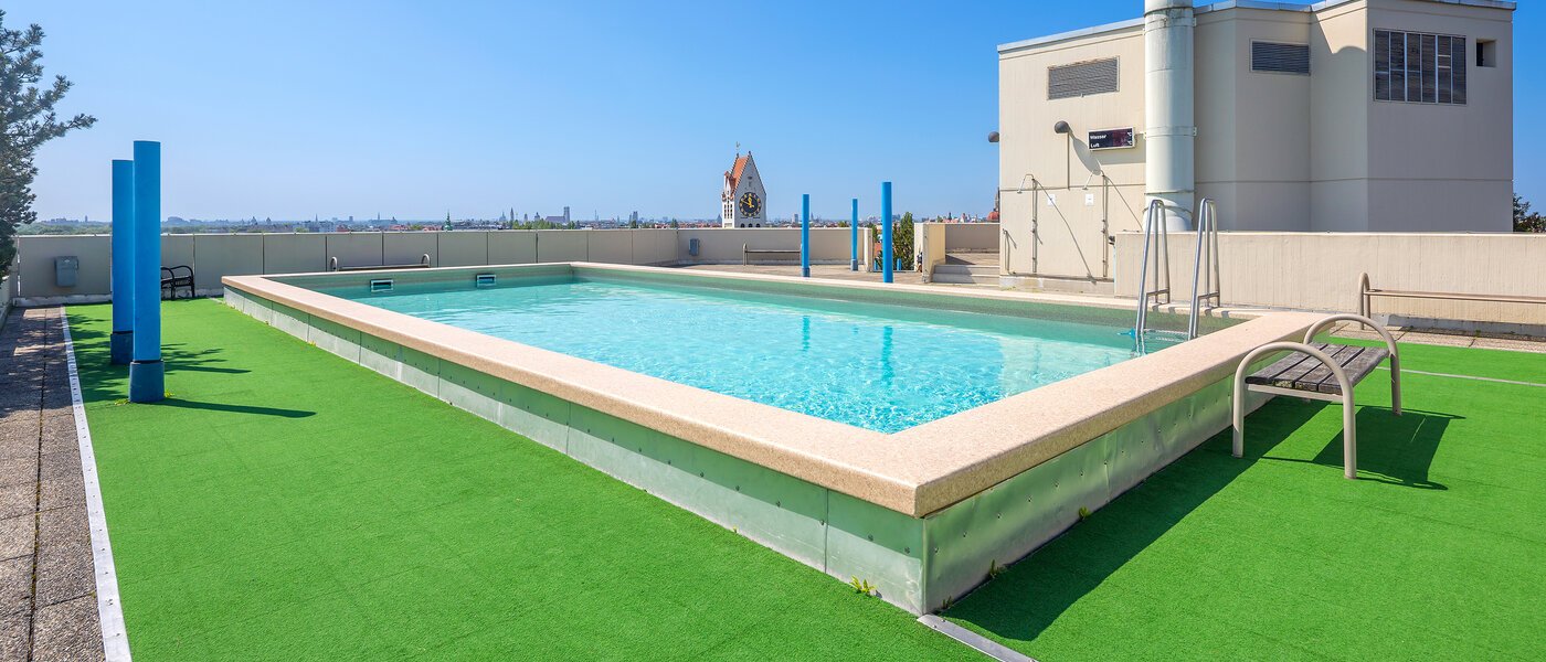 Wohnung München Schwabing (rechts der Leopoldstraße) 02 Pool 4730