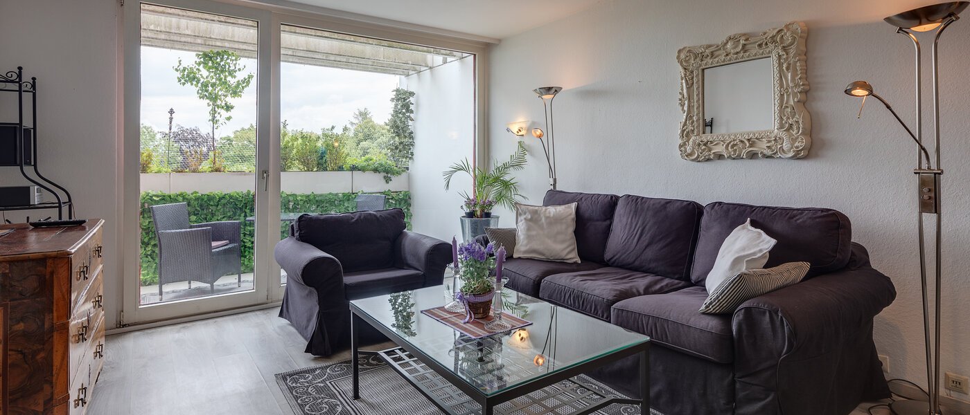 Wohnung München Schwabing (rechts der Leopoldstraße) 01 Wohnzimmer 4730