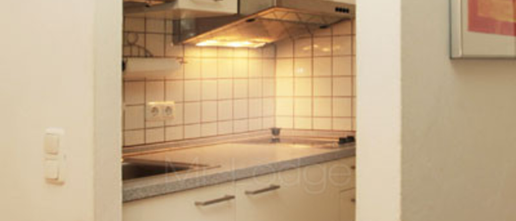 Wohnung München Au-Haidhausen 01 Küche 4732