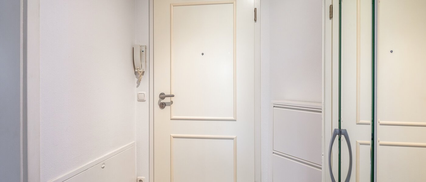 Wohnung München Hadern 01 Flur/Gang 4741