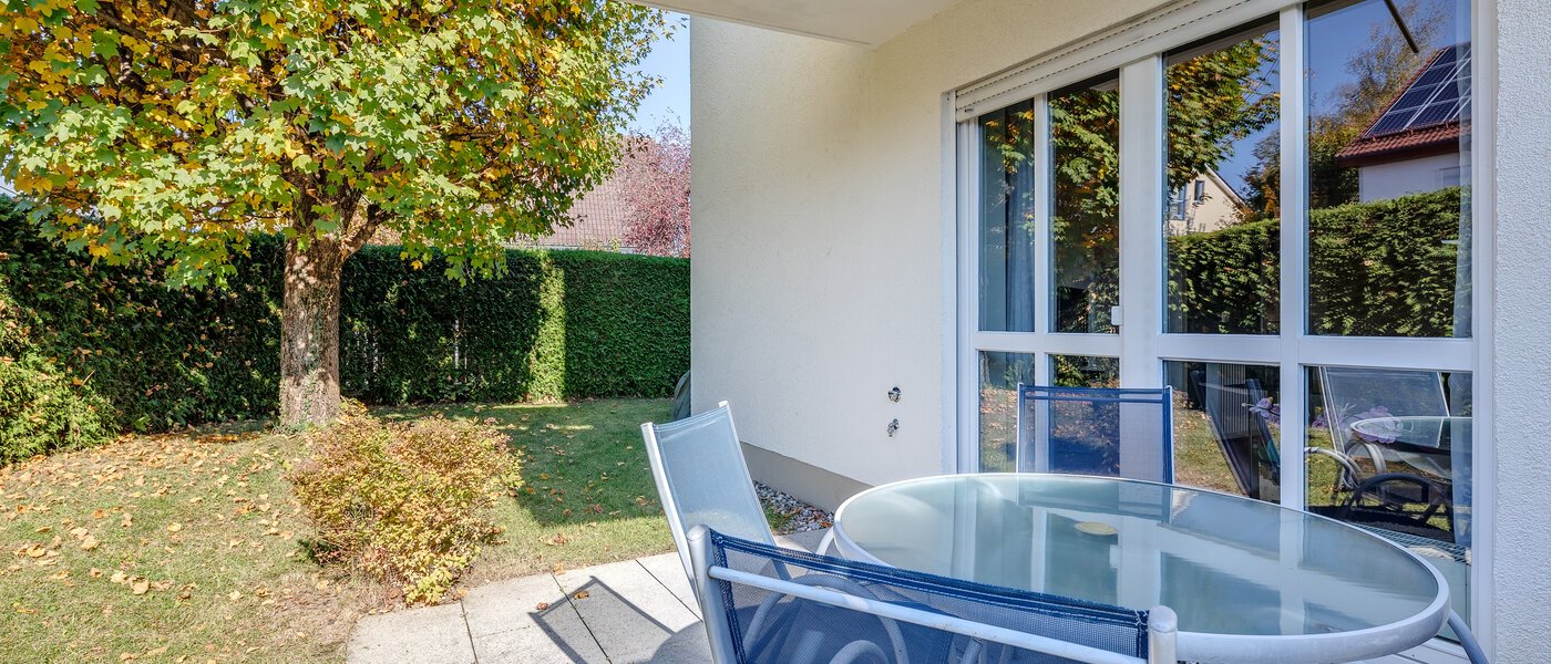 Wohnung München Hadern 01 Terrasse 4741