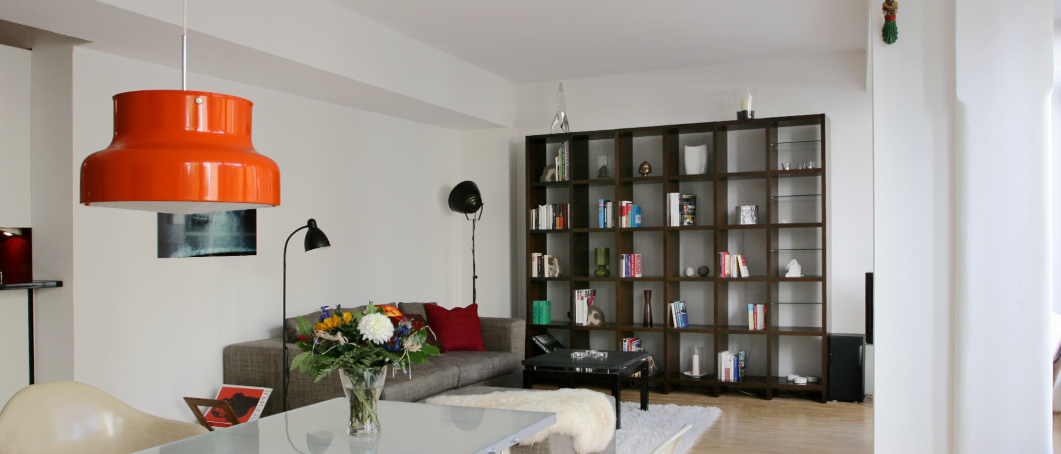 Dachterrassenwohnung München Westend 01 Wohnen 4763
