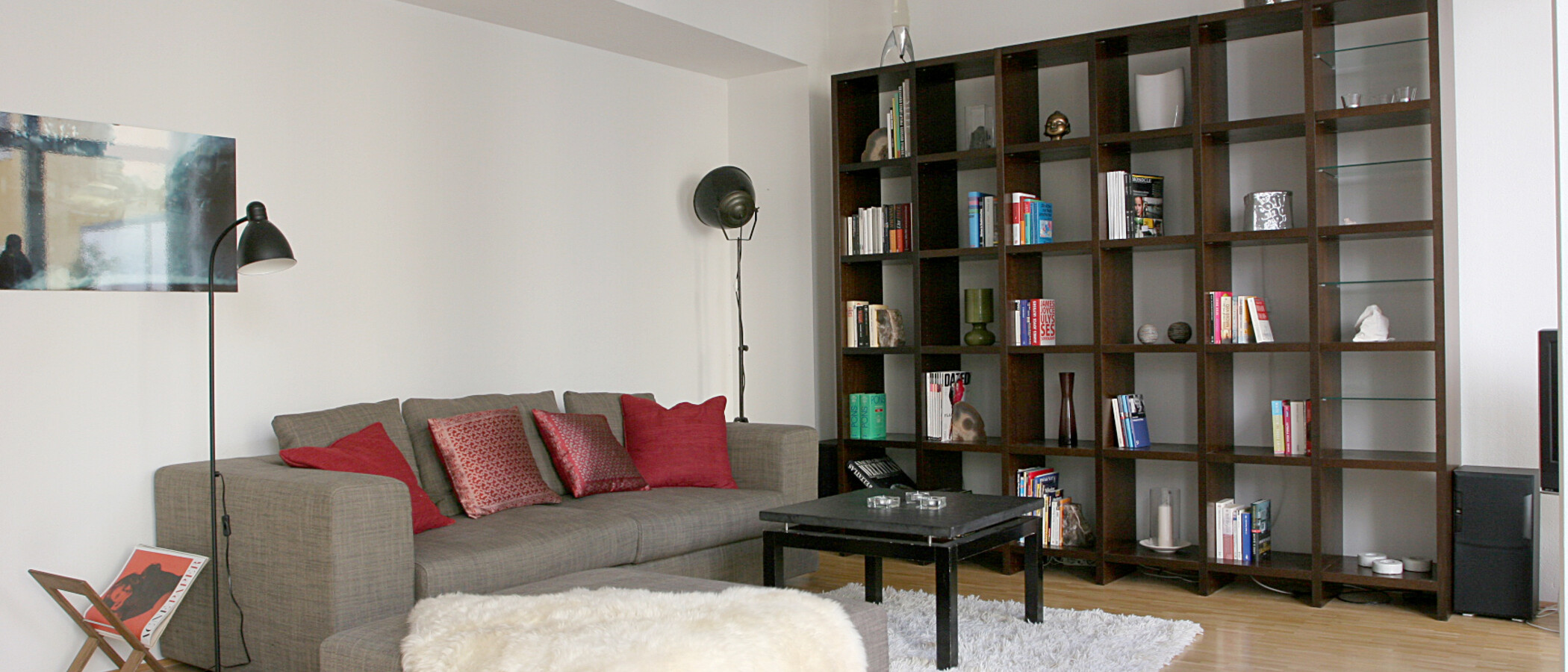 Dachterrassenwohnung München Westend 02 Wohnen 4763